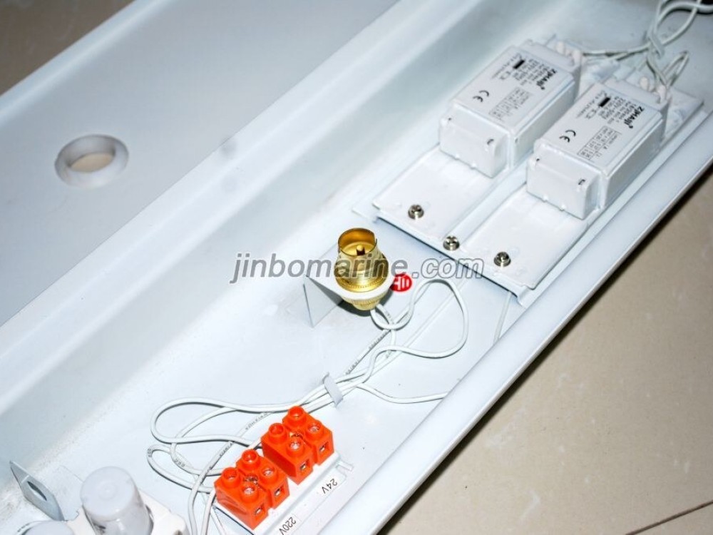 Fluorescent pendant light - Image 1
