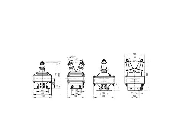 JDZ-3 Voltage Transformer