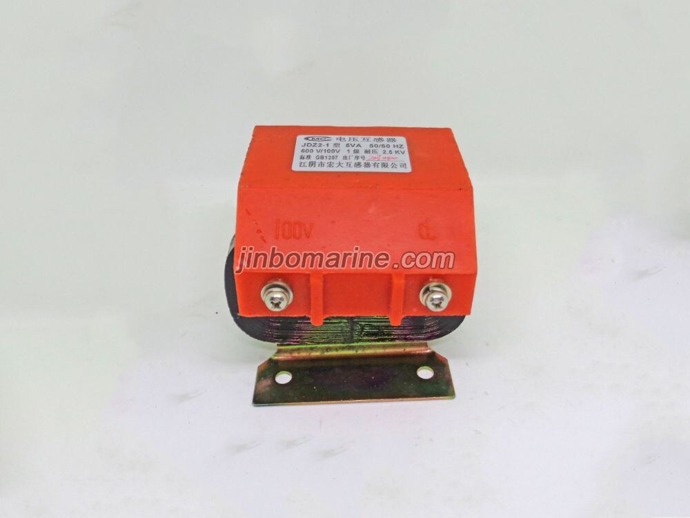JDZ2-1 Marine Voltage Transformer - Image 2