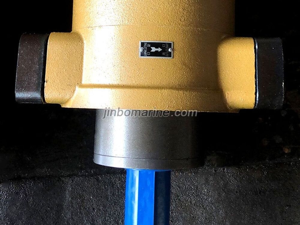 JG25 Axial Piston Variable displacement pump - Image 3