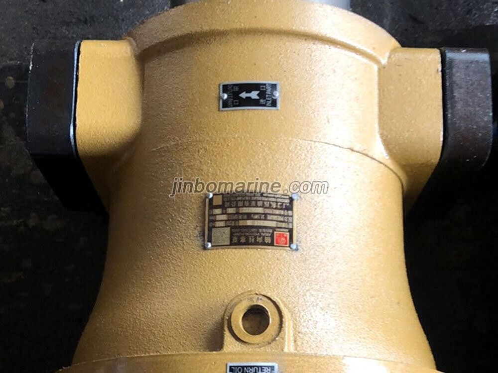JG25 Axial Piston Variable displacement pump - Image 4