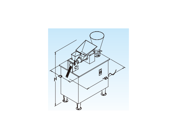 JGB-120 Marine Dumpling Machine