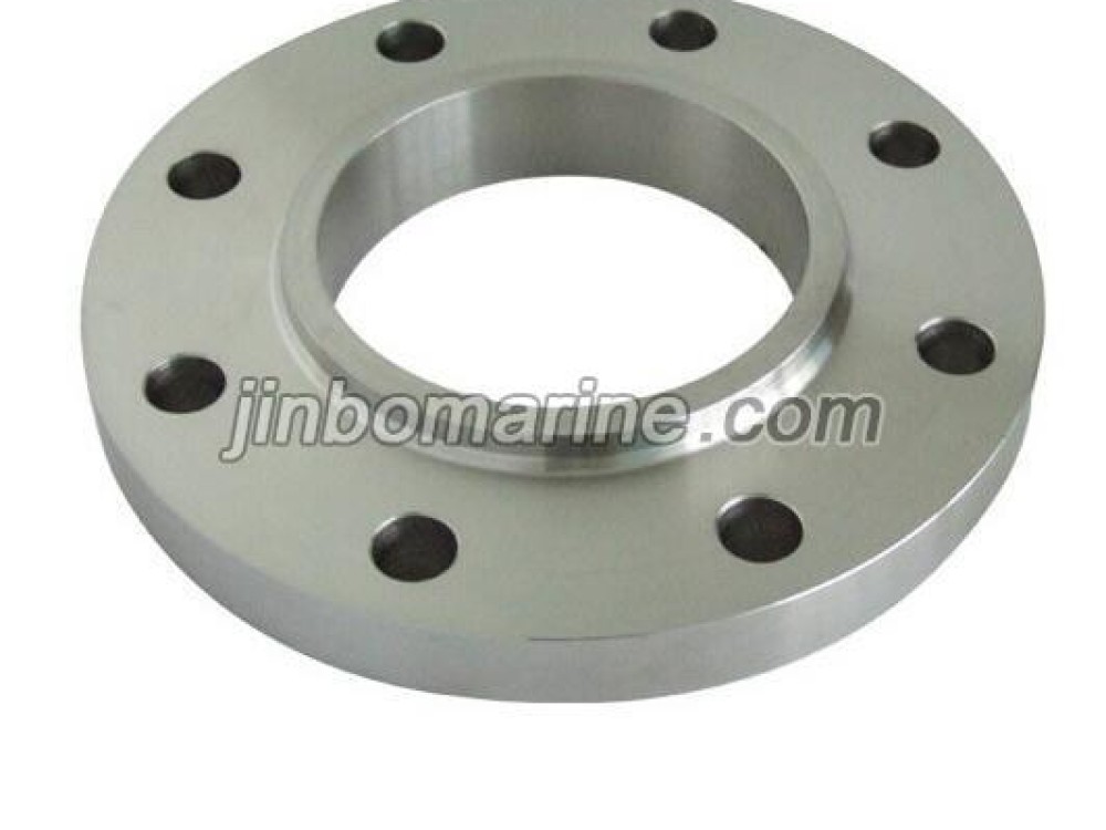 JIS 10K SOH Raised Face Slip On Flange - Image 1