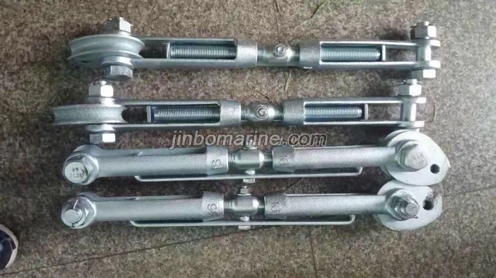 JIS F 3403 Rigging Screws