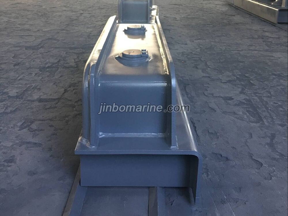 JIS F2014-1987 Double Fairlead Roller - Image 3