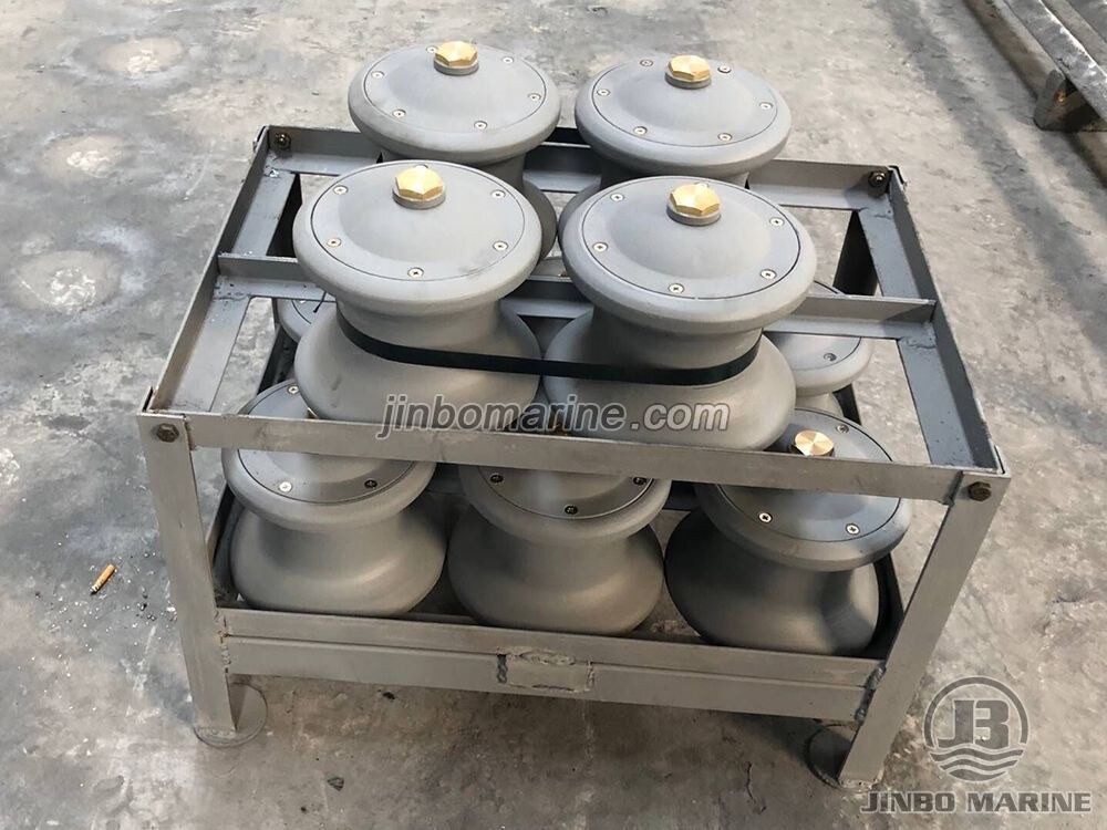 JIS F2014-1987 Fairlead Roller - Image 2