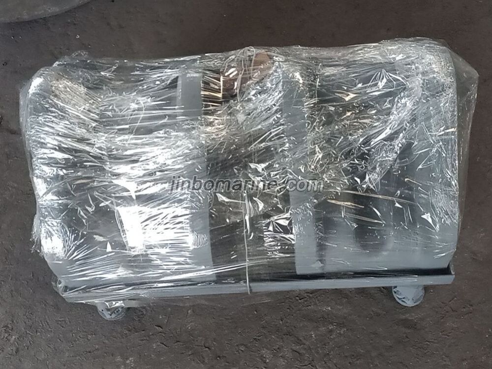 JIS F2023-1976 Cast Steel Bar Type Chain Stopper