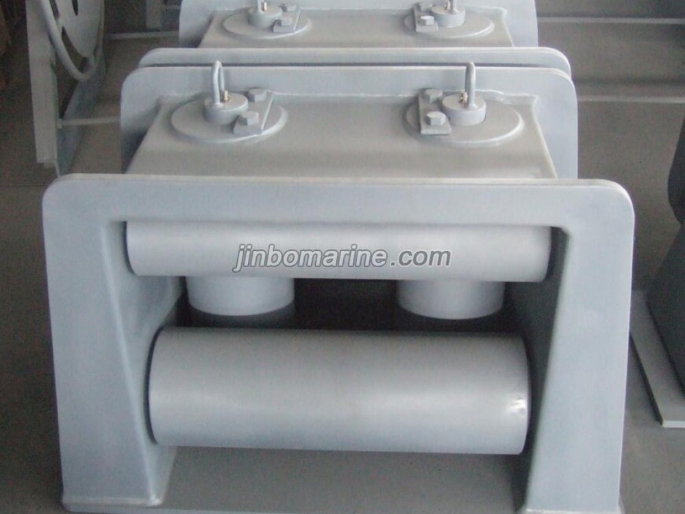 JIS F2026-1980 A Type Marine Roller Fairlead - Image 2