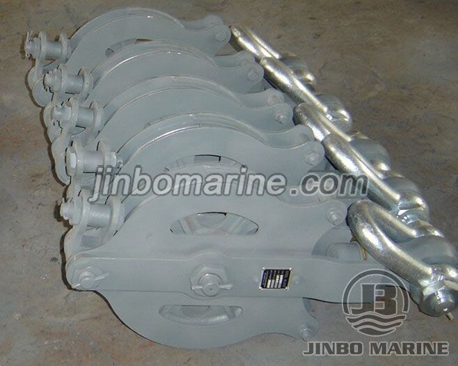 JIS F 3421 Ship Cargo Block