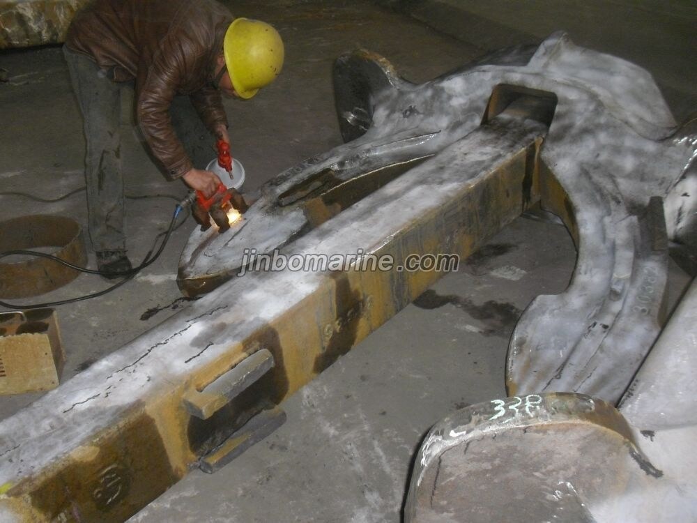 JIS Stockless Anchor - Image 3