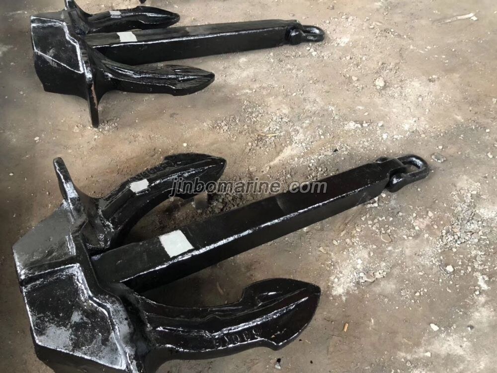 JIS Stockless Anchor