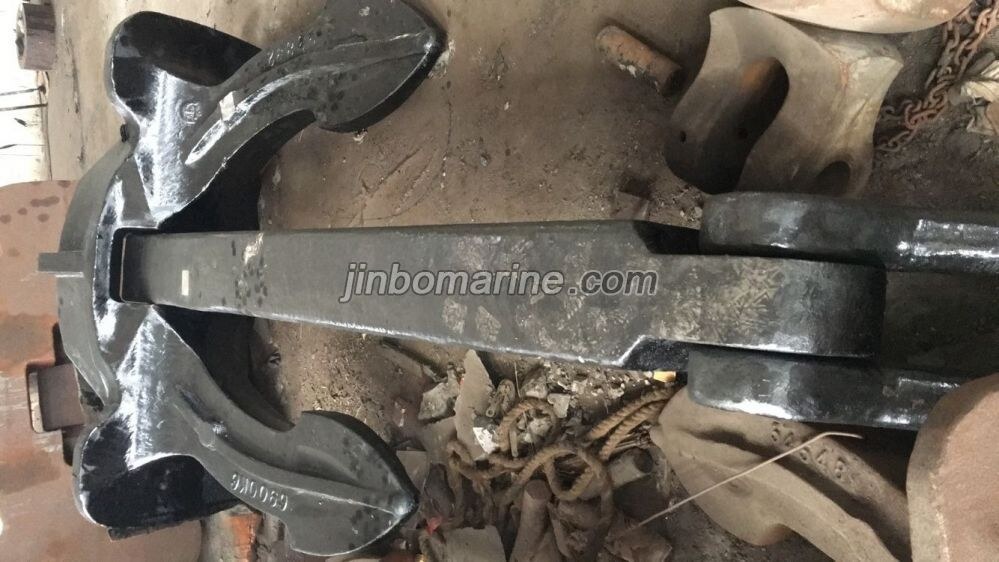 JIS Stockless Anchor