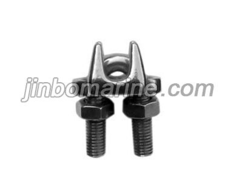 JIS Type Wire Rope Clips - Image 1
