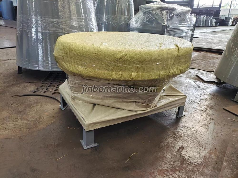 JIS F2017-1982 BC Type Bulwark Mounted Panama Chock
