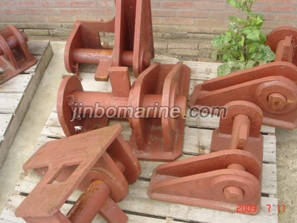 JIS F 2029 Marine Mooring and Towing Bracket - Image 2