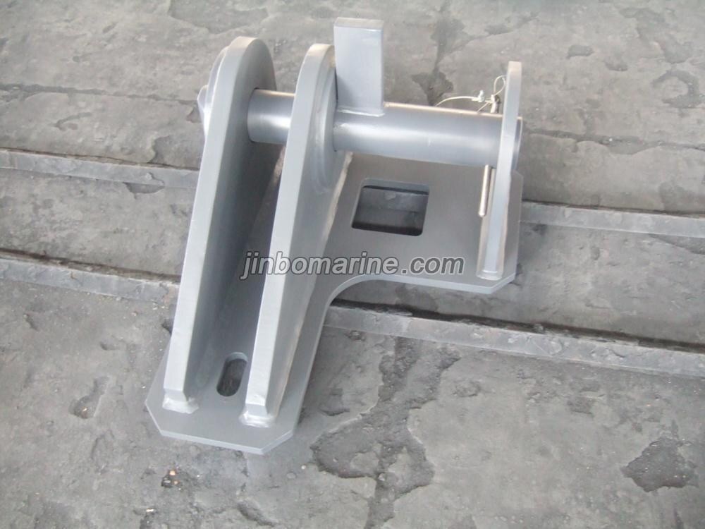 JIS F 2029 Marine Mooring and Towing Bracket - Image 1