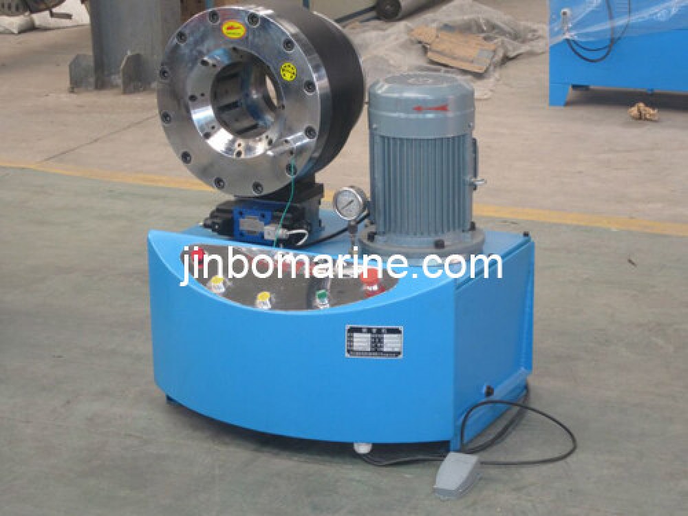 JK400 Tube Crimper - Image 3