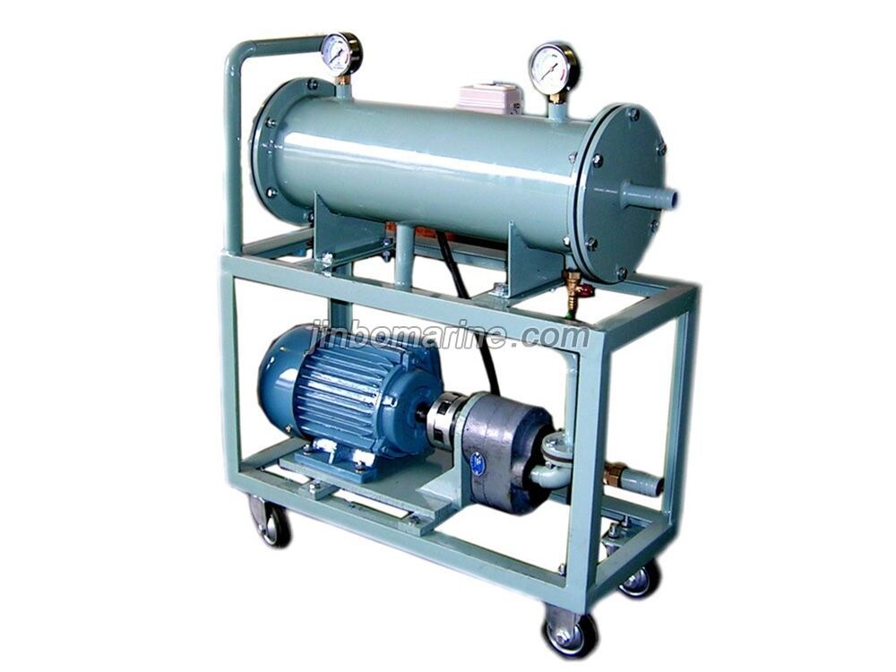 JL Series Portable Filtering Oil Filling Machine - Image 1