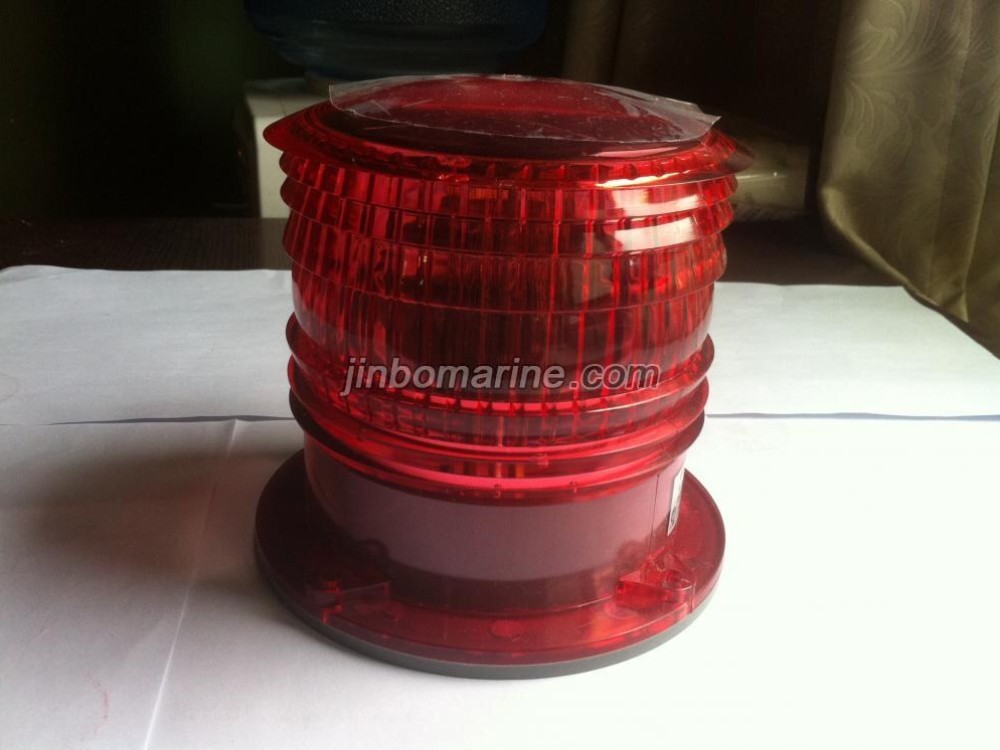 JM-BL130 Solar Navigation Lamp - Image 1