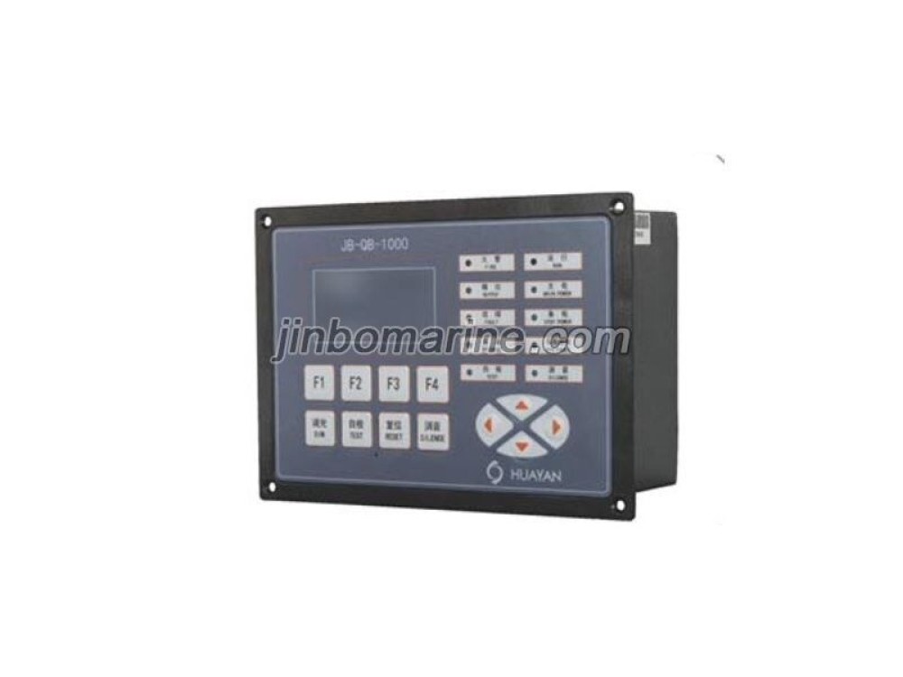 JQ-QB-1000 Fire Alarm Controller - Image 1
