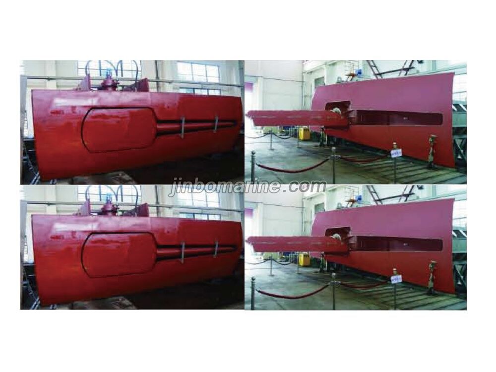 JQA Type Afterward Retractable Fin Stabilizer - Image 1