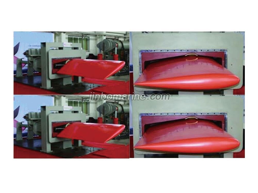 JQS Type Scalable Retractable Fin Stabilizer - Image 1