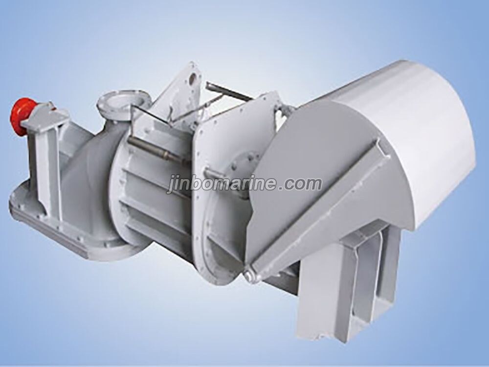 JT32 Axial Flow Water Jet Propulsion Pump