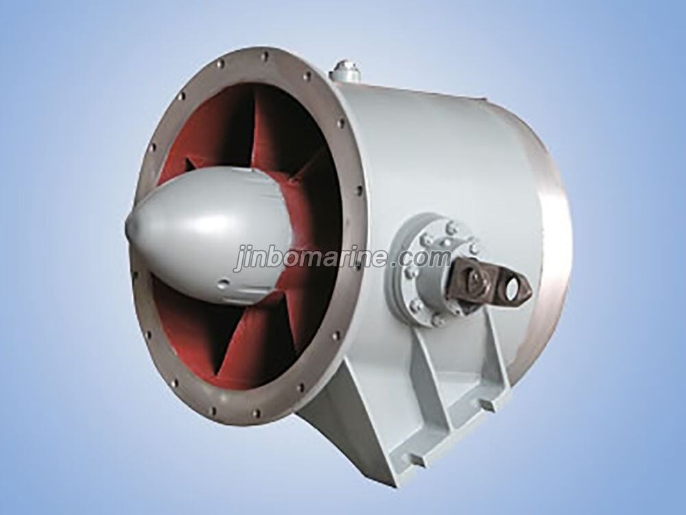 JT66 Axial Flow Water Jet Propulsion Pump