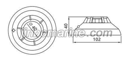 JTY-GD-882 Smoke Detector