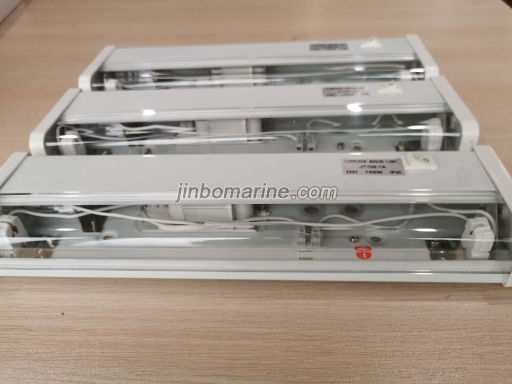 Fluorescent bedside lamp - Image 2