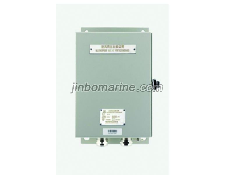JX-3 Shoreline Junction Box