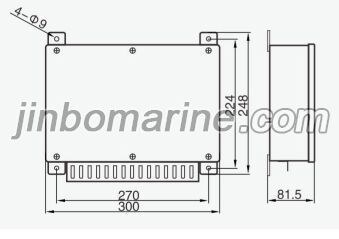 JXTR11-10 Way/JXTR21-20 Way Fuse Box