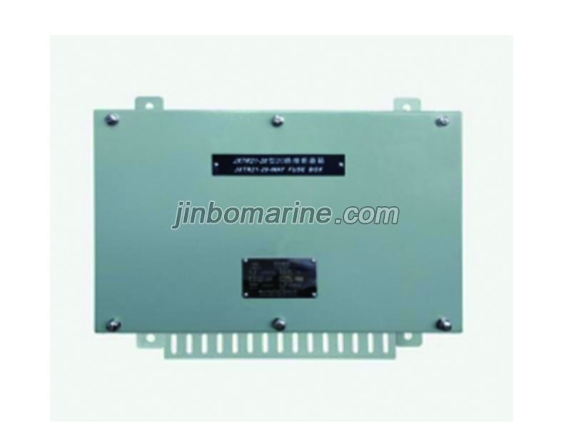JXTR11-10 Way/JXTR21-20 Way Fuse Box