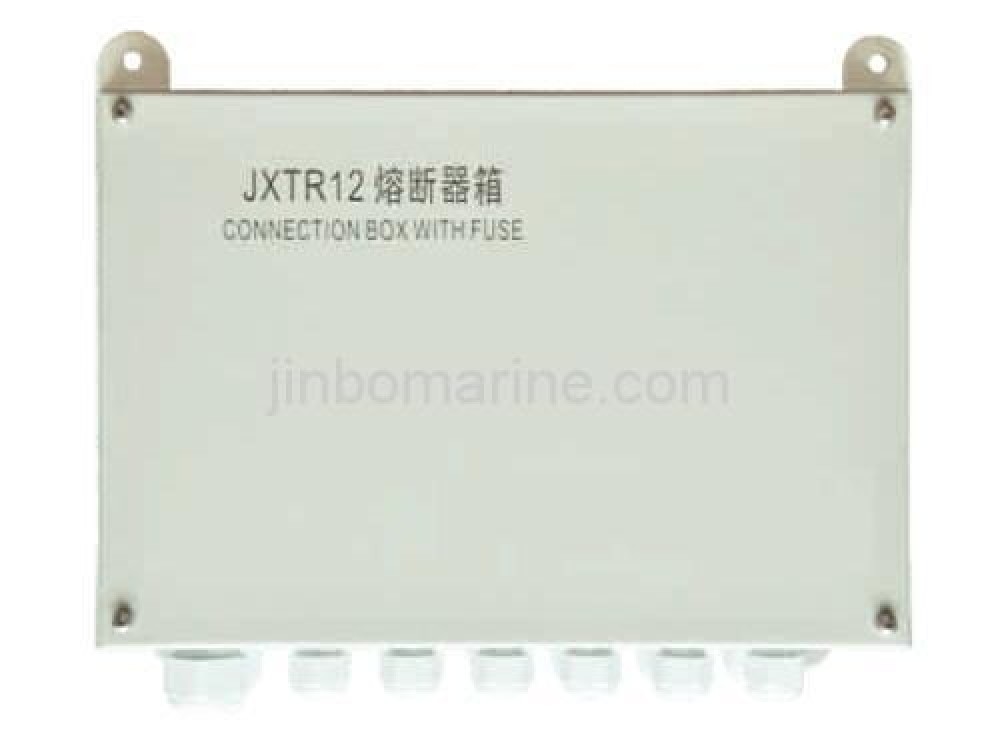 JXTR12 Connection Box with fuse - Image 2
