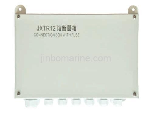 JXTR12 Connection Box with fuse