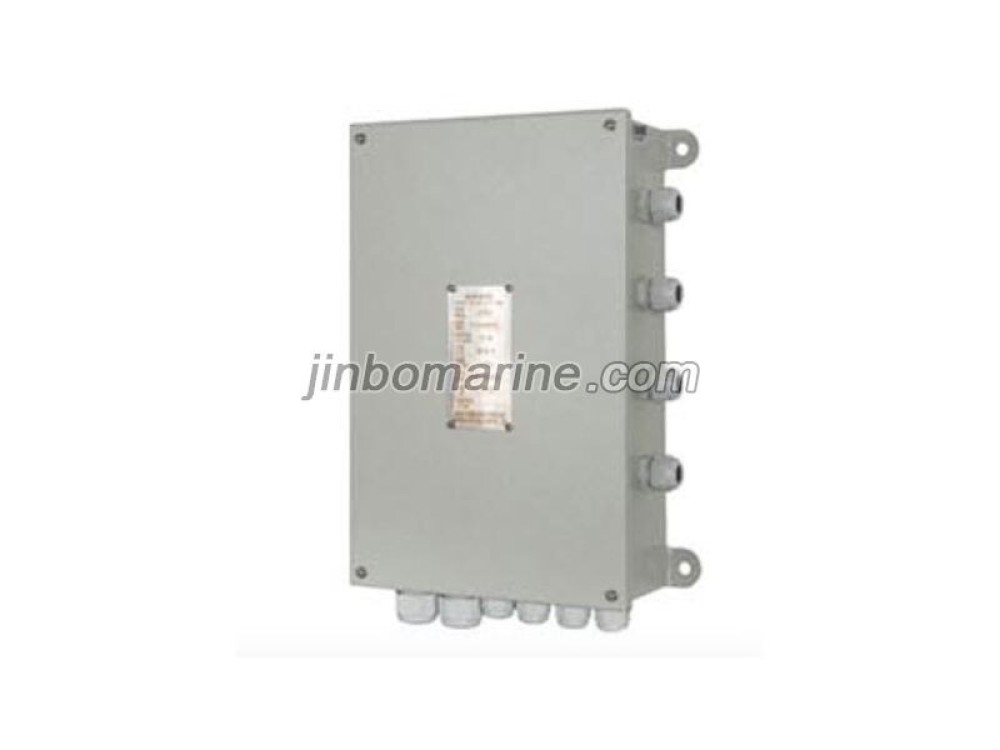 JXTR8-24 Connection Box with Fuse - Image 1