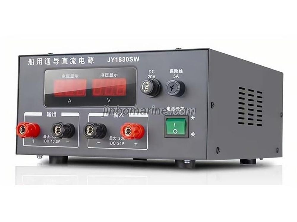 JY1824SW Marine DC regulated power supply - Image 1