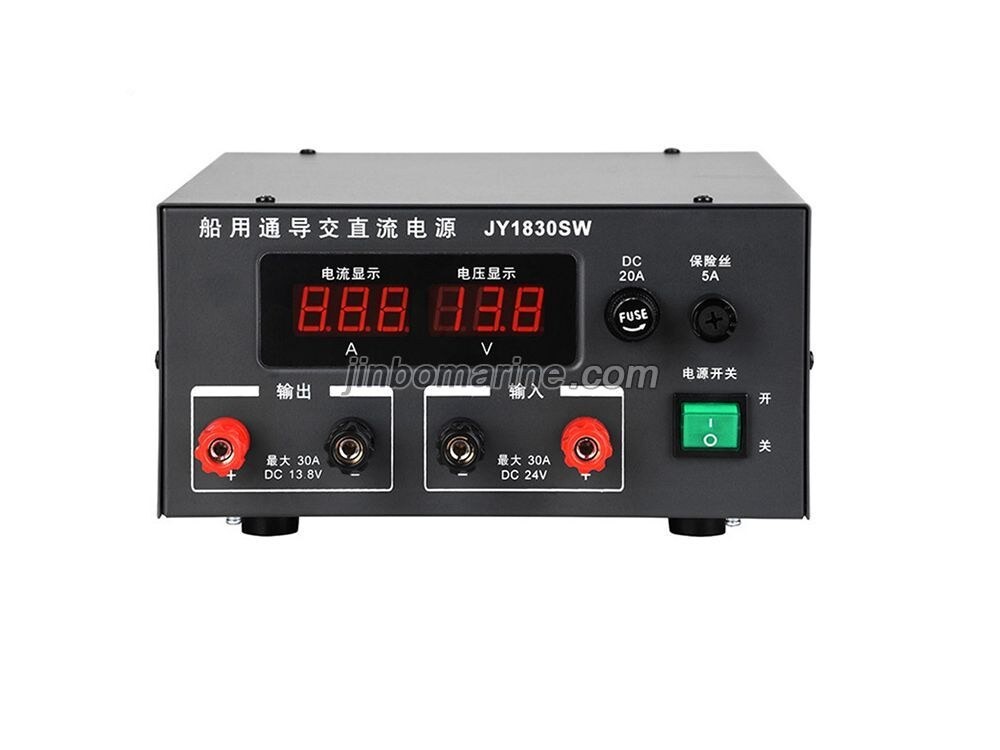 JY1830SW Marine DC regulated power supply - Image 2