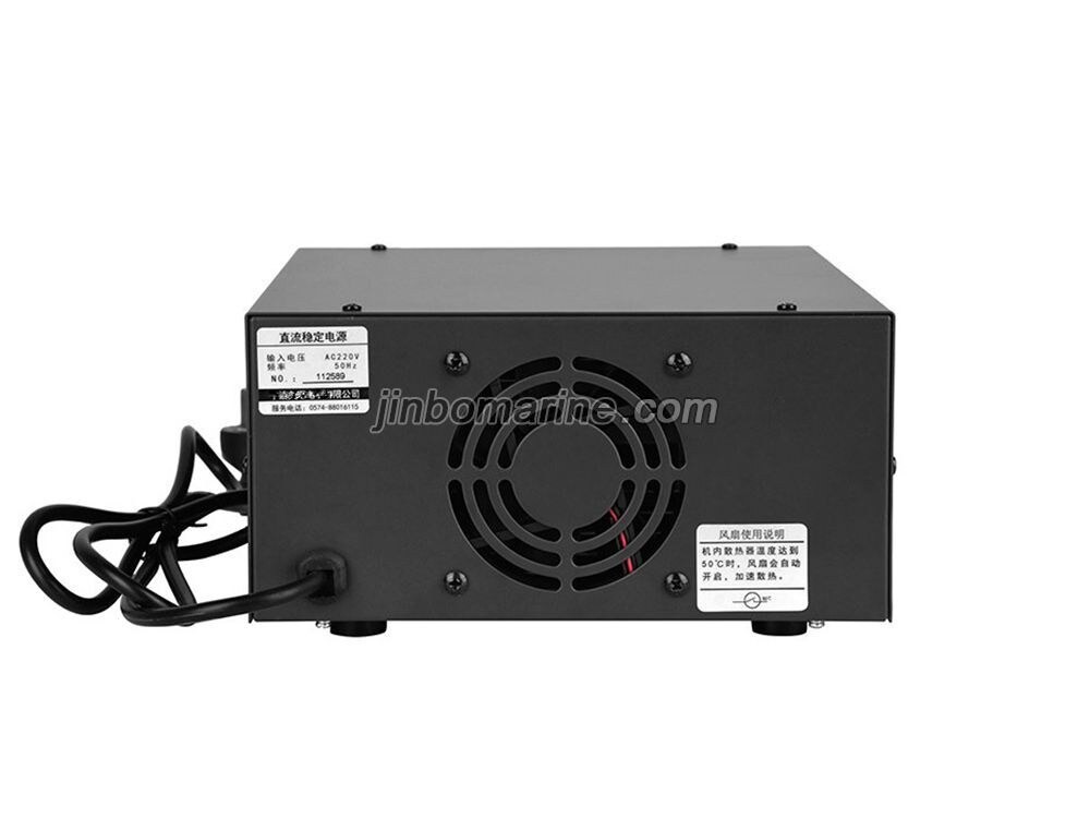 JY1830SW Marine DC regulated power supply - Image 3