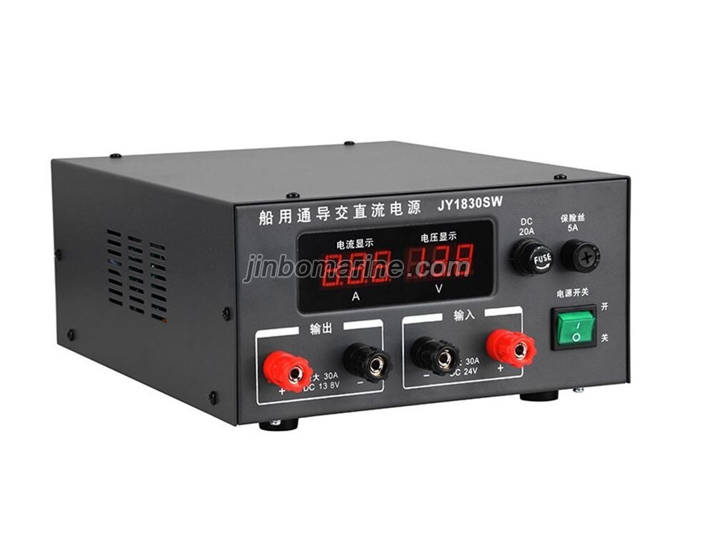JY1830SW Marine DC regulated power supply - Image 1