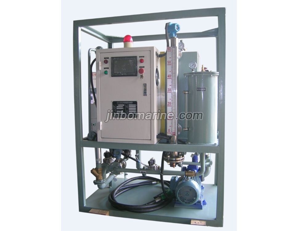 JYJ Full Automatic Oil Filling Machine - Image 1