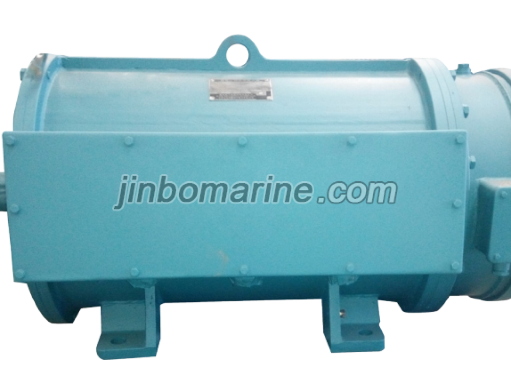 JZ2-H Series Three Phase Marine Induction Motor - Image 1
