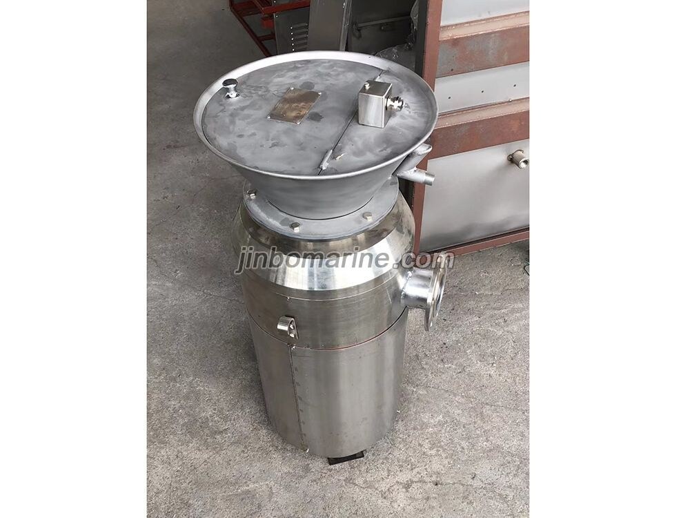 JZFXJ-15-00 Marine Waste Disposer - Image 1