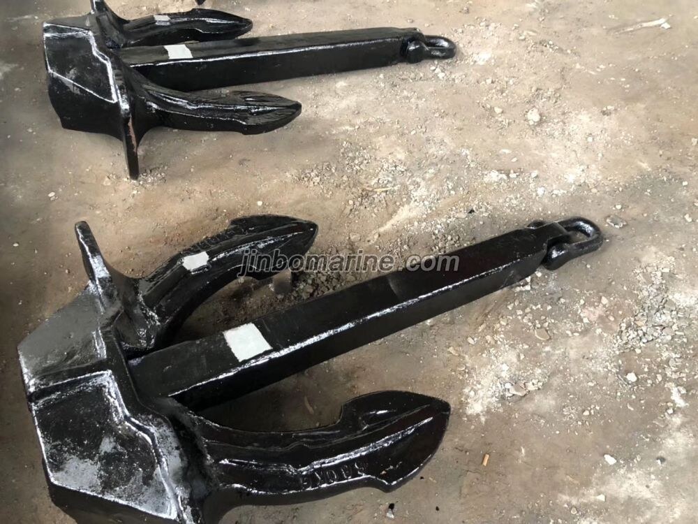 Japan Stockless Anchor