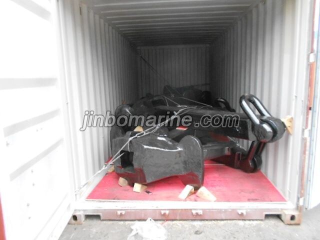 Japan Stockless Anchor