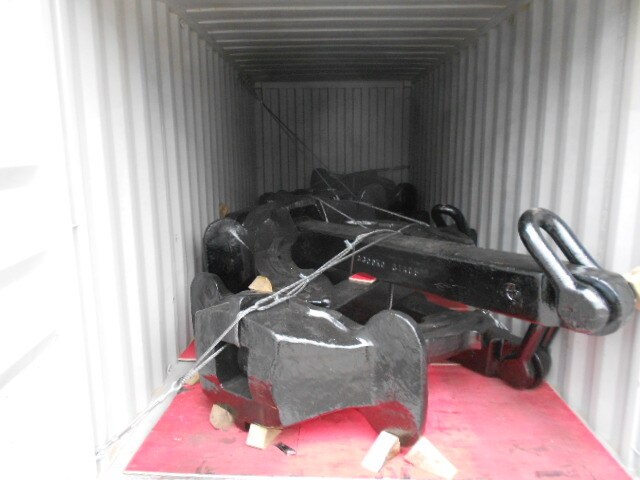 Japan Stockless Anchor