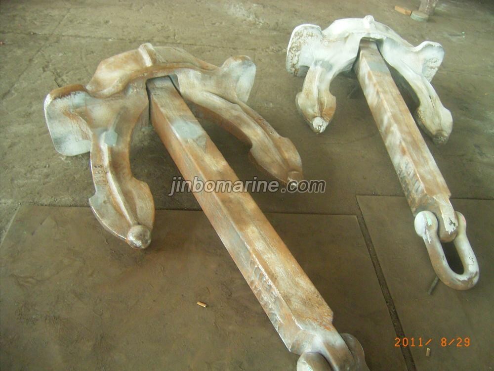 Japan Stockless Anchor - Image 2