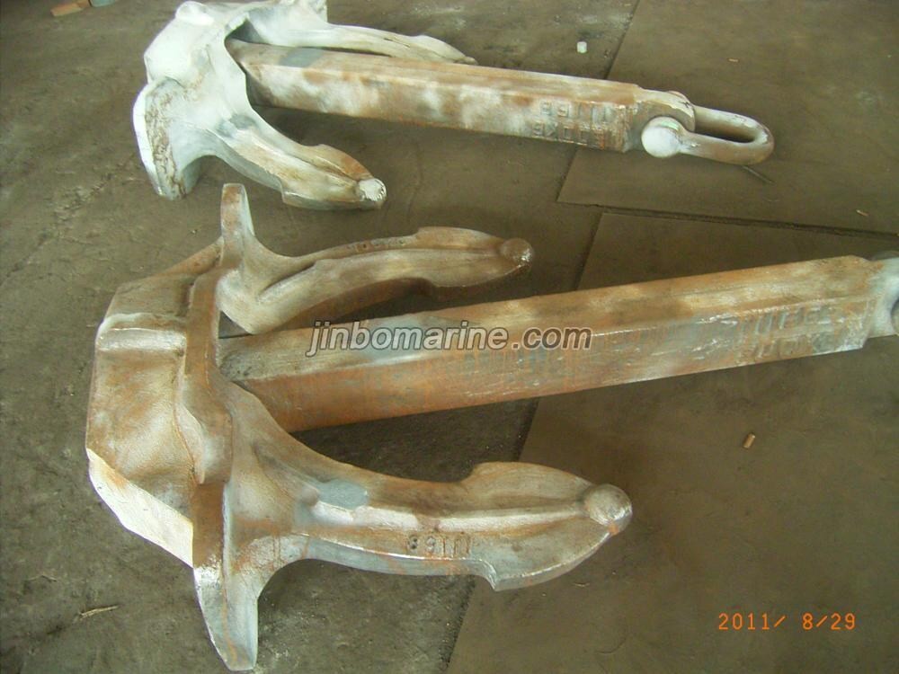 Japan Stockless Anchor - Image 1