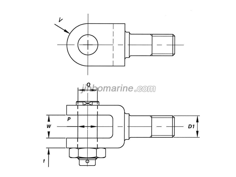 Jaw Head Fittings - Image 1