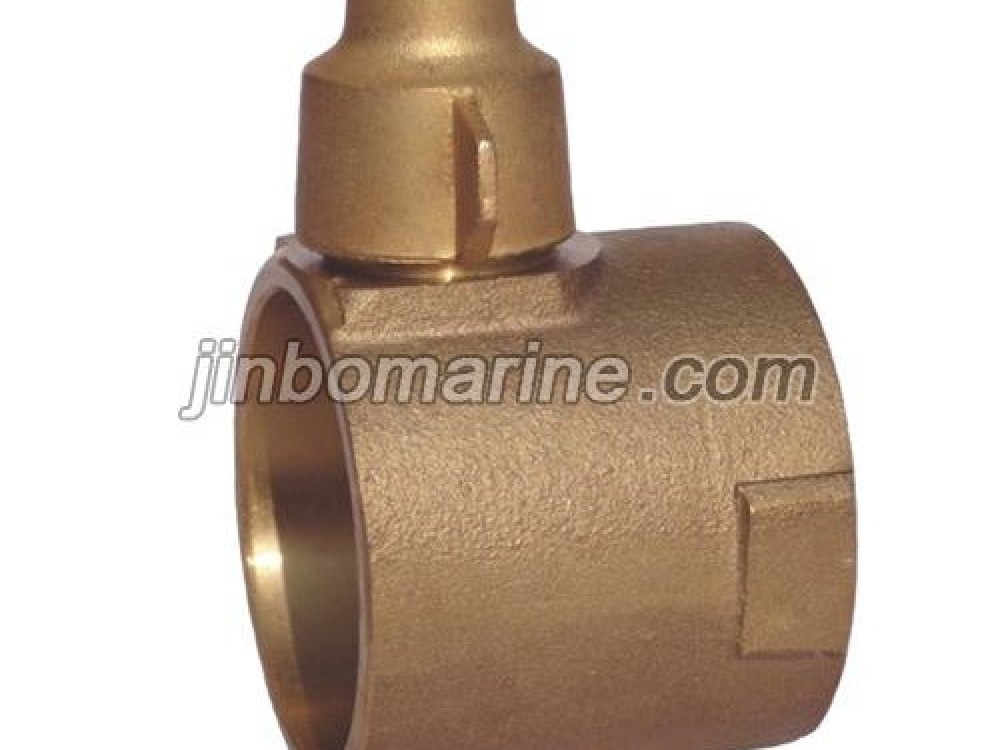 John Morris Female With BSP Female Thread Adaptor - Image 1